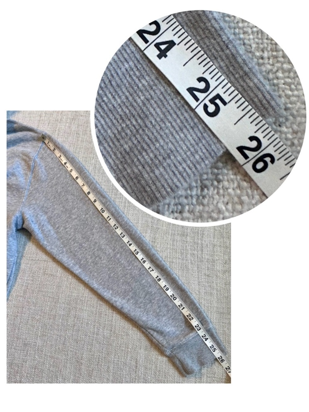 BUC-EE’S Gray Logo Hoodie Sweatshirt Whimsical Athleisure Active Comfy Unisex M - Picture 10 of 11